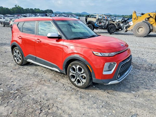 2020 KIA SOUL LX, S, X-Line