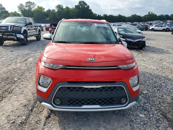 2020 KIA SOUL LX, S, X-Line
