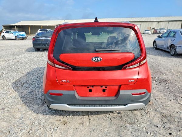 2020 KIA SOUL LX, S, X-Line