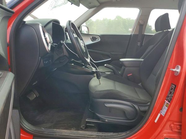 2020 KIA SOUL LX, S, X-Line