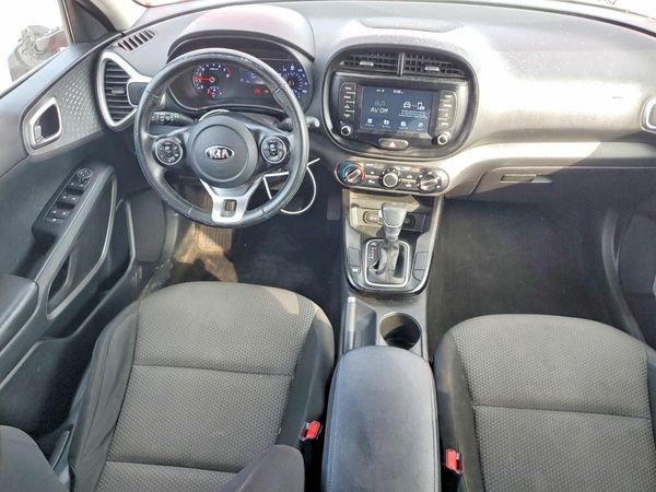 2020 KIA SOUL LX, S, X-Line