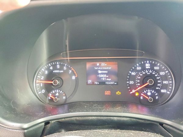 2020 KIA SOUL LX, S, X-Line