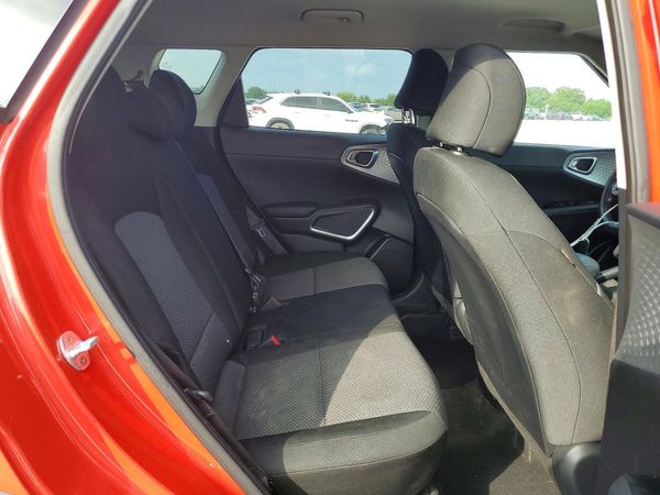 2020 KIA SOUL LX, S, X-Line