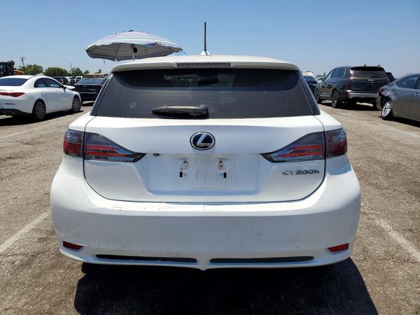 2012 LEXUS CT 200h