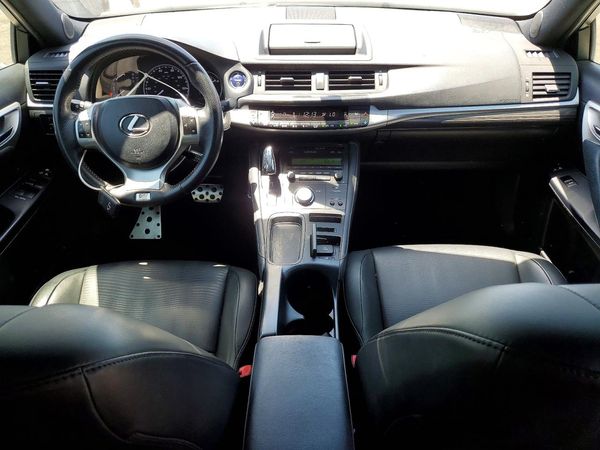 2012 LEXUS CT 200h