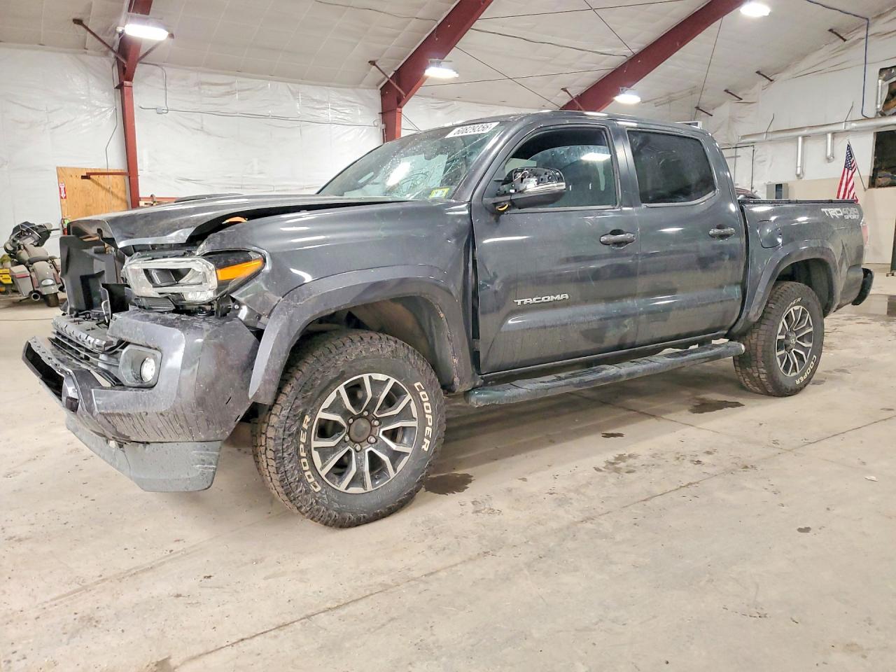 2020 TOYOTA TACOMA