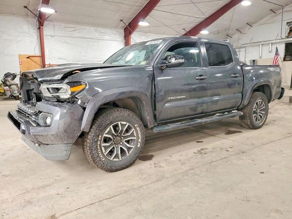 2020 TOYOTA TACOMA