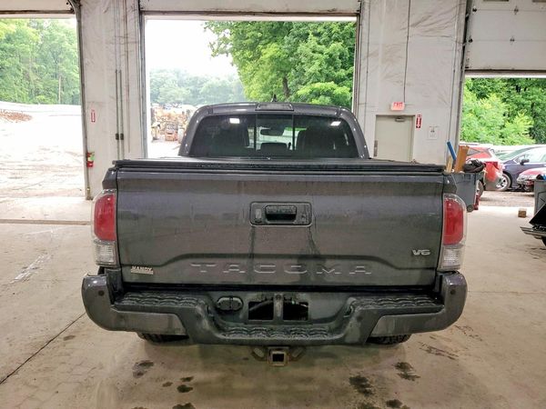 2020 TOYOTA TACOMA