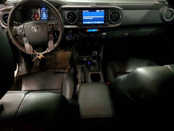 2020 TOYOTA TACOMA