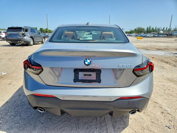 2025 BMW 230I