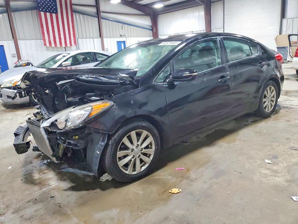 2016 KIA FORTE