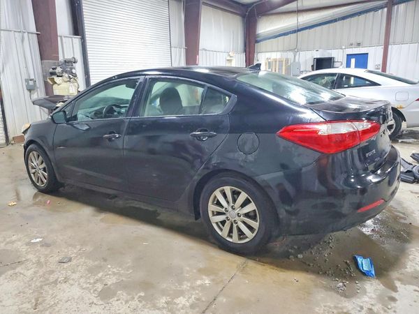 2016 KIA FORTE