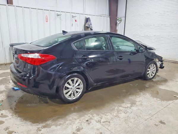 2016 KIA FORTE