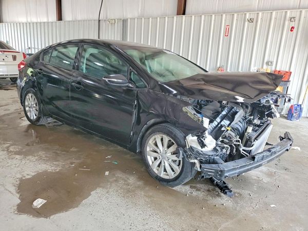 2016 KIA FORTE