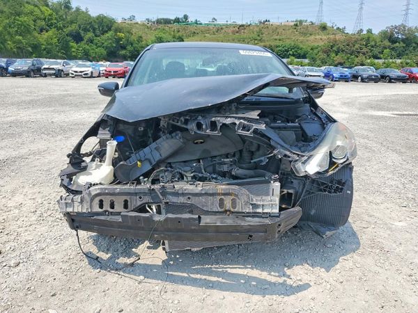 2016 KIA FORTE