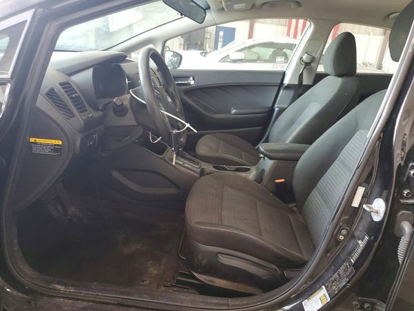 2016 KIA FORTE