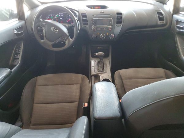 2016 KIA FORTE