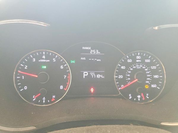 2016 KIA FORTE