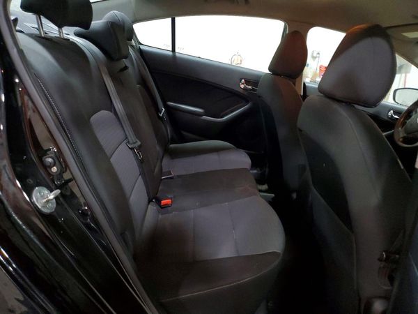 2016 KIA FORTE