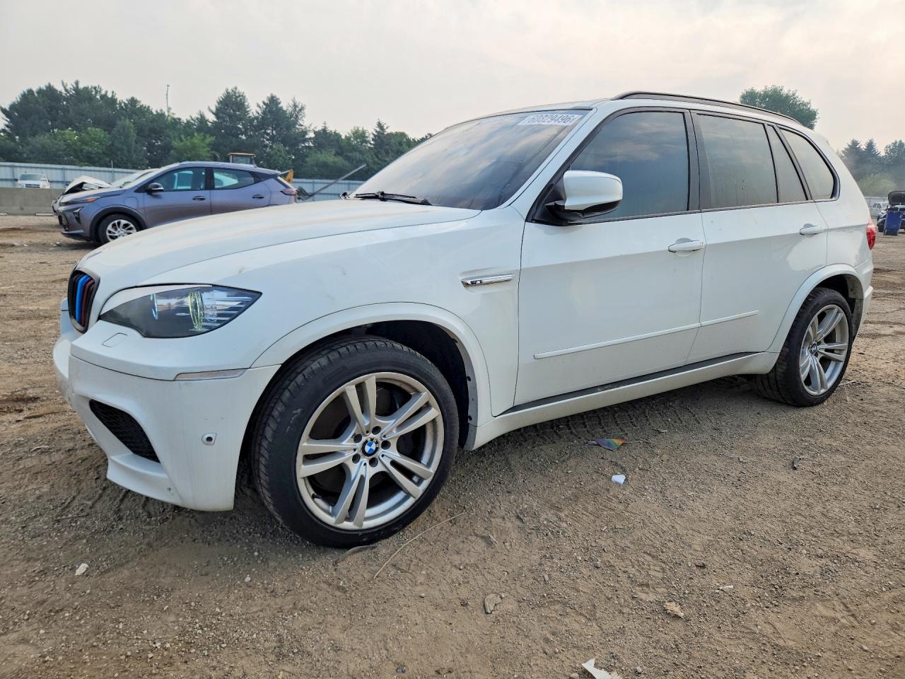 2012 BMW X5 X5 M