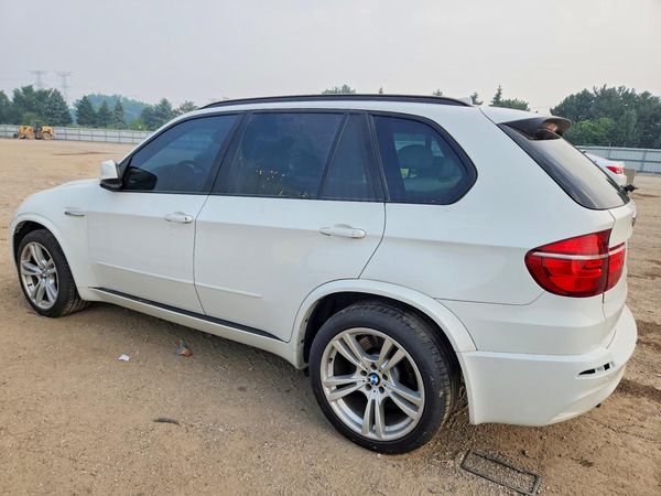 2012 BMW X5 X5 M