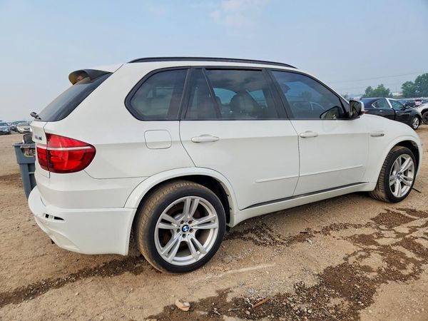2012 BMW X5 X5 M