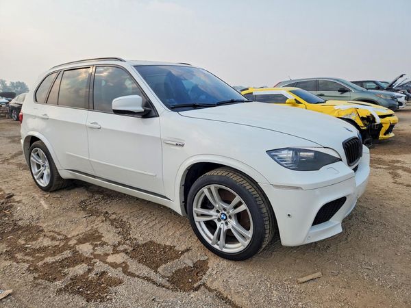 2012 BMW X5 X5 M