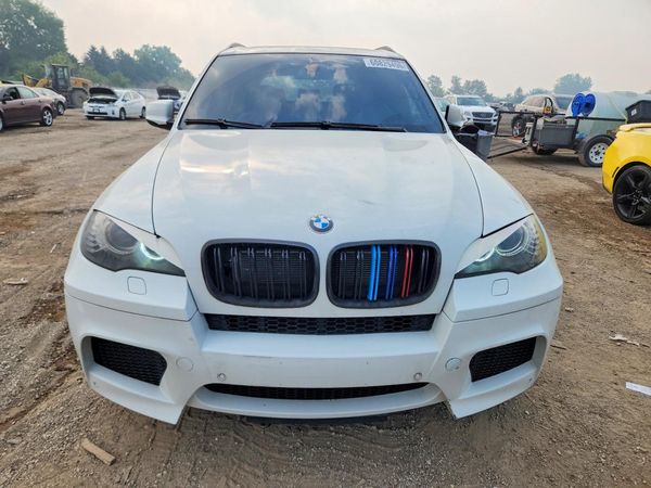 2012 BMW X5 X5 M