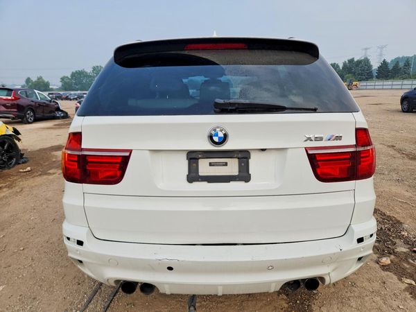2012 BMW X5 X5 M
