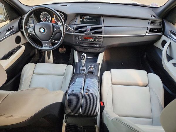 2012 BMW X5 X5 M
