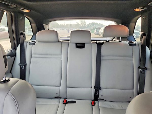 2012 BMW X5 X5 M