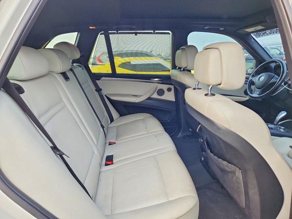 2012 BMW X5 X5 M