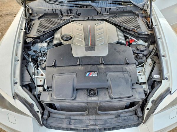 2012 BMW X5 X5 M