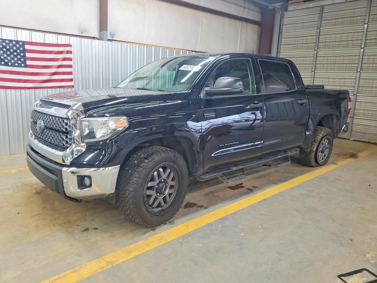 2018 TOYOTA TUNDRA SR5