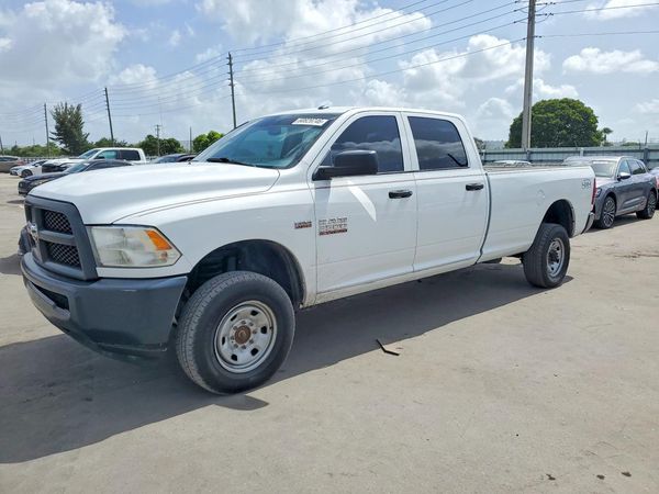 2018 RAM 2500 ST