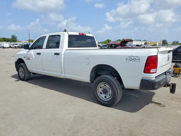 2018 RAM 2500 ST