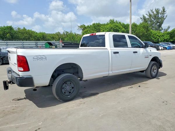 2018 RAM 2500 ST
