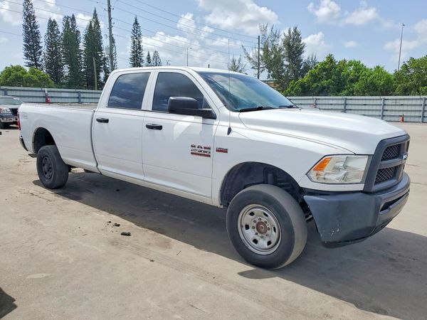 2018 RAM 2500 ST