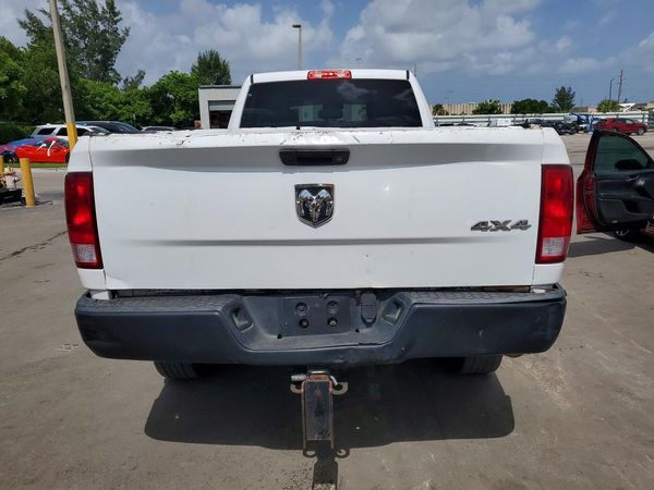 2018 RAM 2500 ST