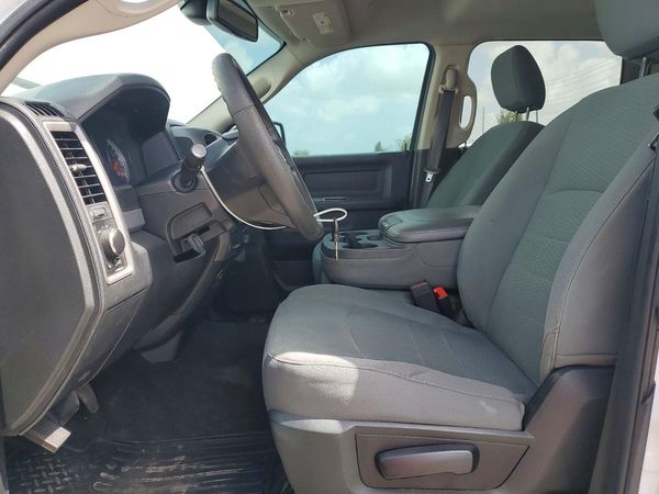 2018 RAM 2500 ST