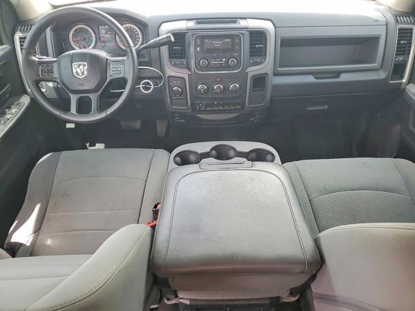 2018 RAM 2500 ST