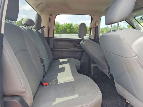 2018 RAM 2500 ST