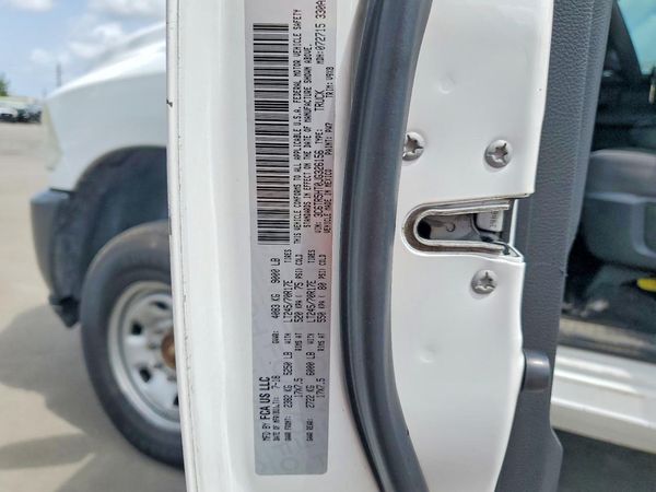 2018 RAM 2500 ST