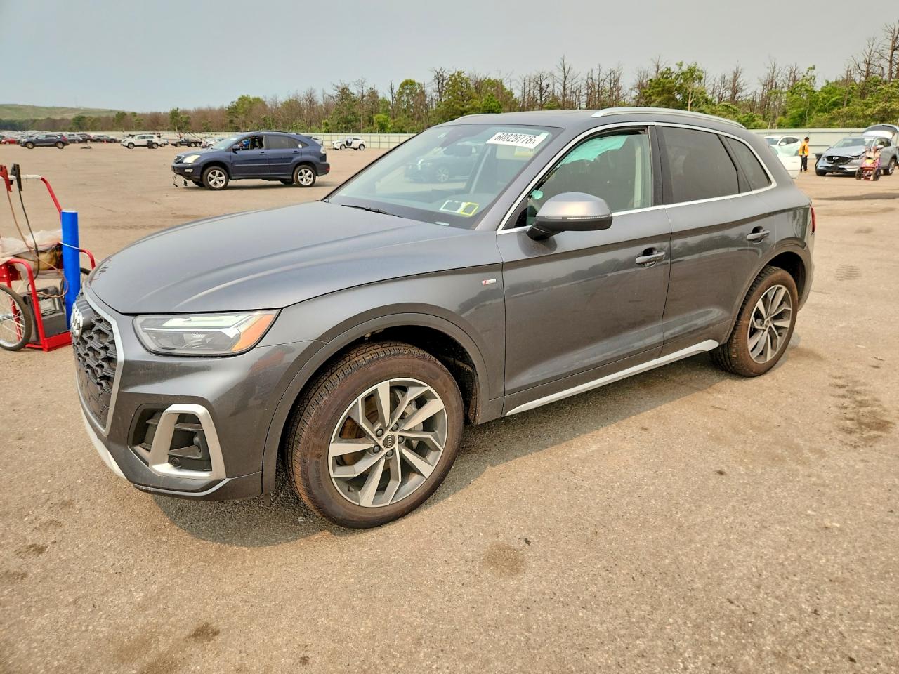 2023 AUDI Q5