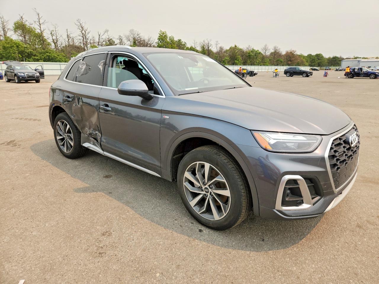 2023 AUDI Q5