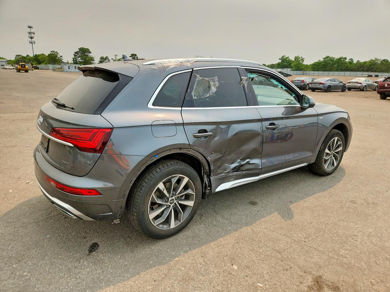2023 AUDI Q5