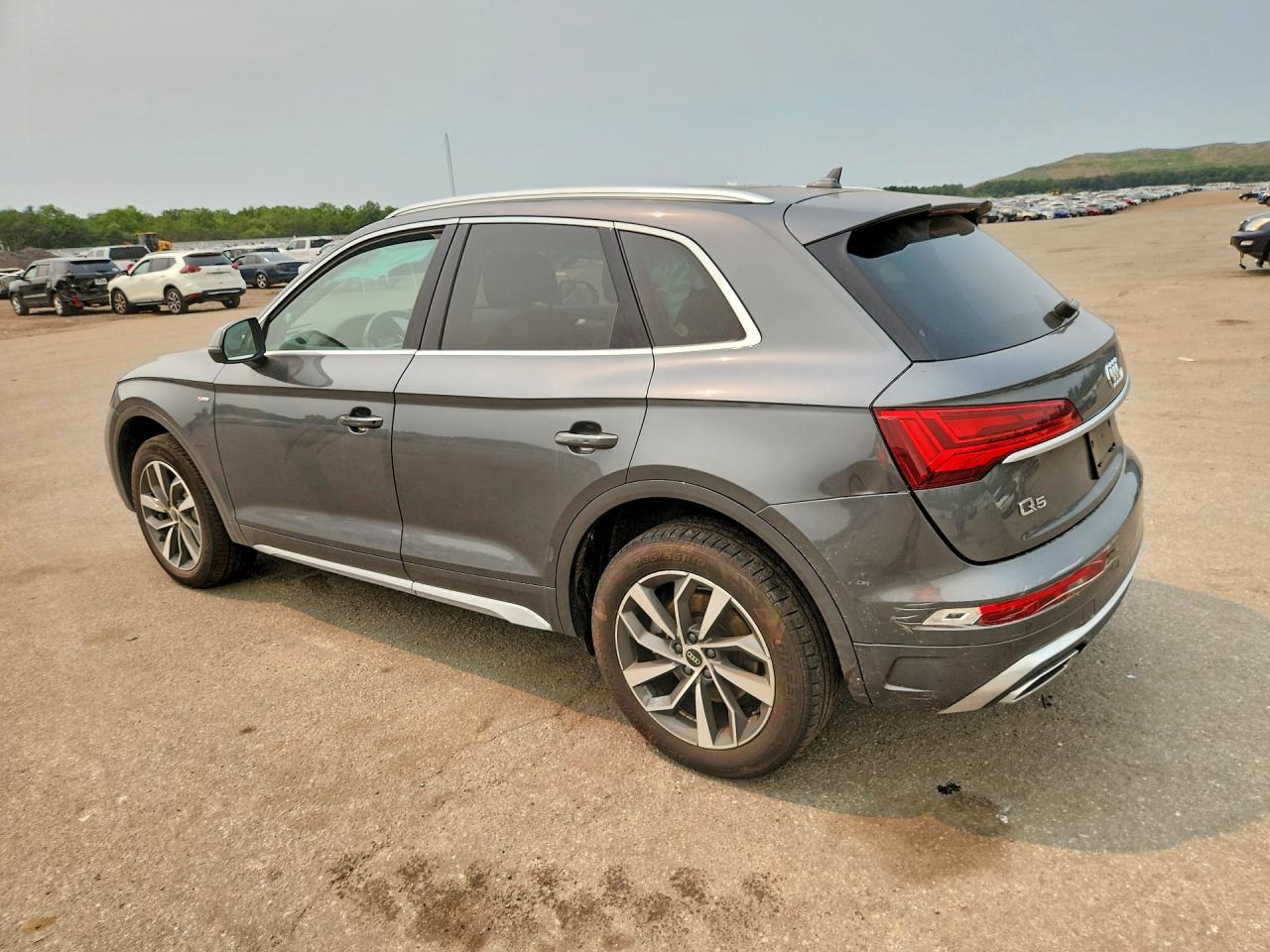 2023 AUDI Q5