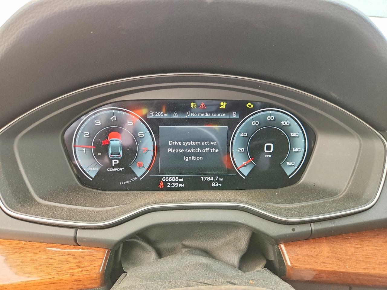 2023 AUDI Q5