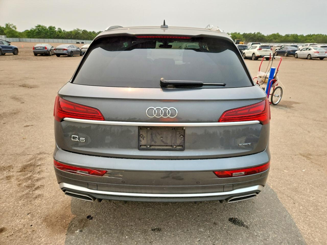 2023 AUDI Q5