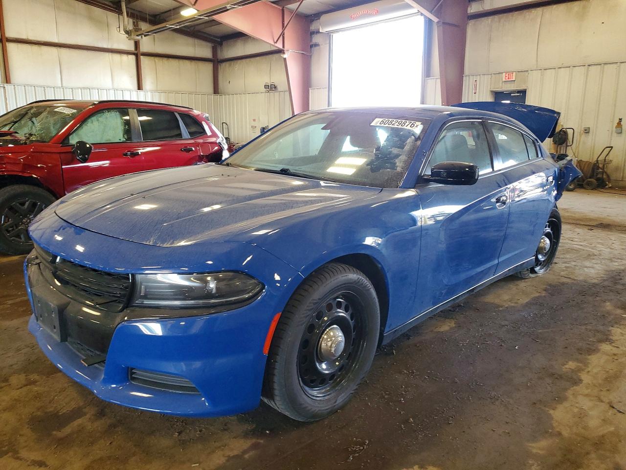 2022 DODGE CHARGER Police